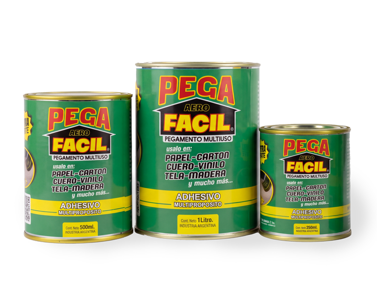 Latas de Gel Membrana Fácil
